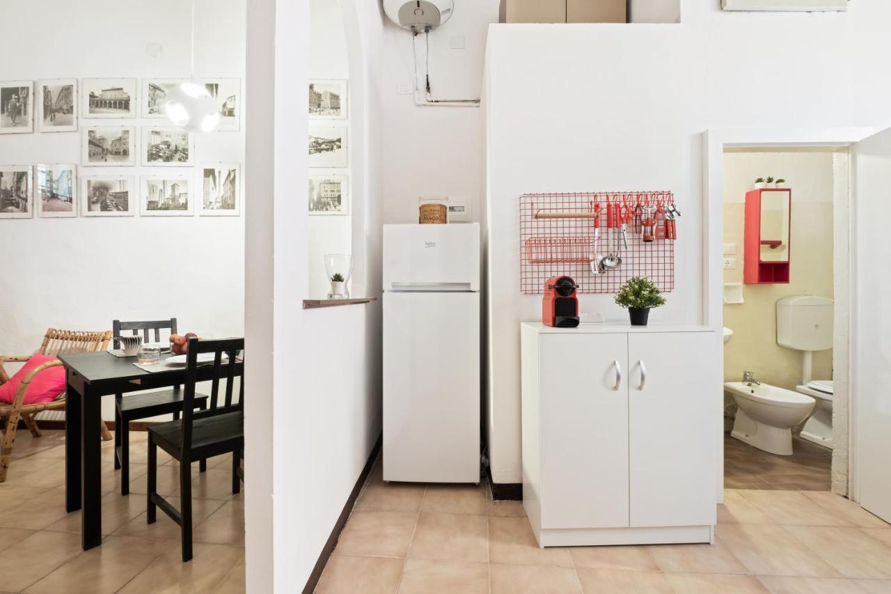 Torresotto Di Porta Govese Apartment Болоня Екстериор снимка